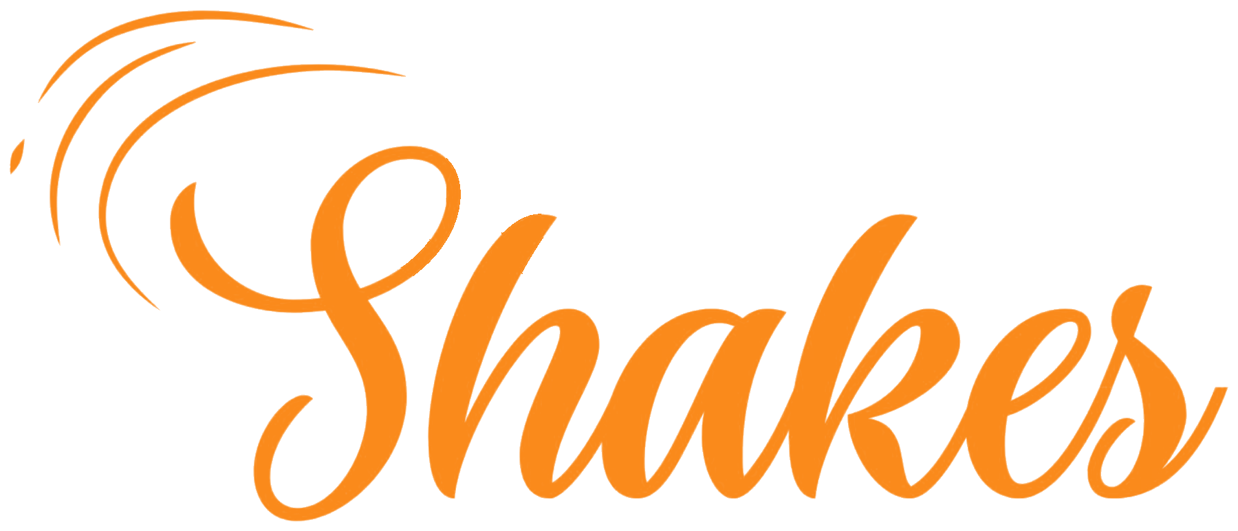 Just Shakes logo